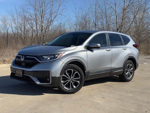 2020 Honda CR-V AWD EX-L