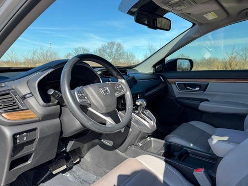 2020 Honda CR-V AWD EX-L