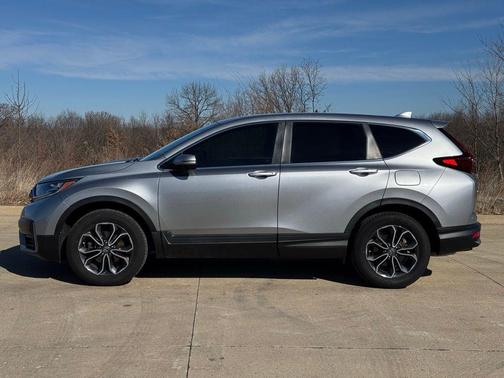 2020 Honda CR-V AWD EX-L