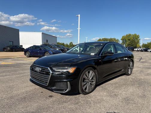 2019 Audi A6 3.0T Prestige Quattro