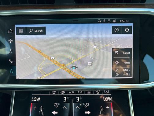 2019 Audi A6 3.0T Prestige Quattro