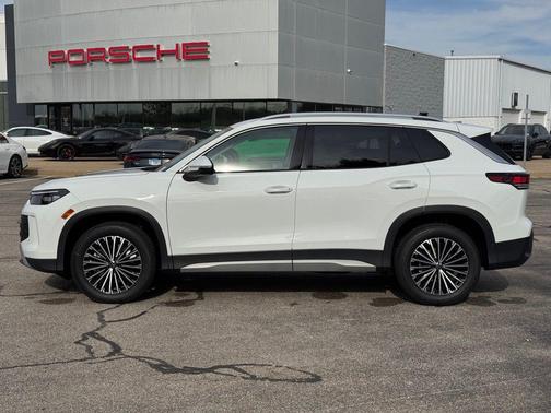 2025 Volkswagen Tiguan 2.0T S 4MOTION