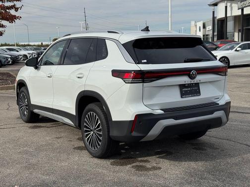 2025 Volkswagen Tiguan 2.0T S 4MOTION