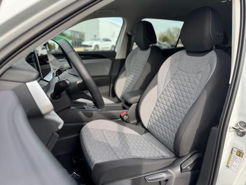 2025 Volkswagen Tiguan 2.0T S 4MOTION