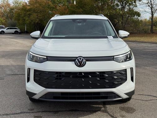 2025 Volkswagen Tiguan 2.0T S 4MOTION