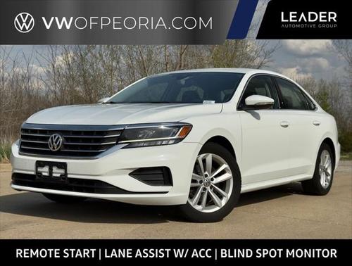 2020 Volkswagen Passat 2.0T SE