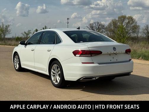 2020 Volkswagen Passat 2.0T SE