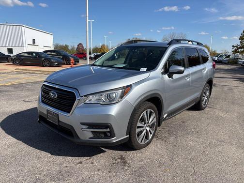 2020 Subaru Ascent Limited 8-Passenger