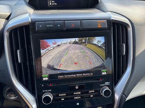 2020 Subaru Ascent Limited 8-Passenger