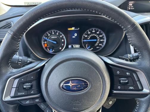 2020 Subaru Ascent Limited 8-Passenger