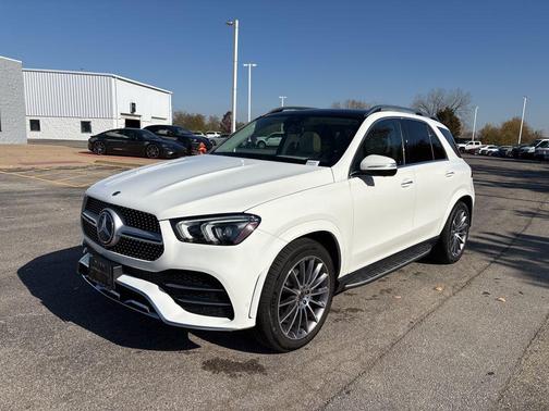2022 Mercedes-Benz GLE 350 4MATIC