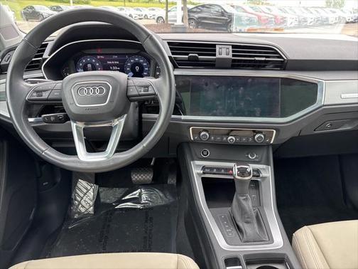 2022 Audi Q3 45 S line Premium Plus