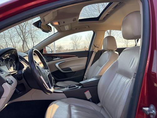 2015 Buick Regal Turbo/e-Assist Premium I