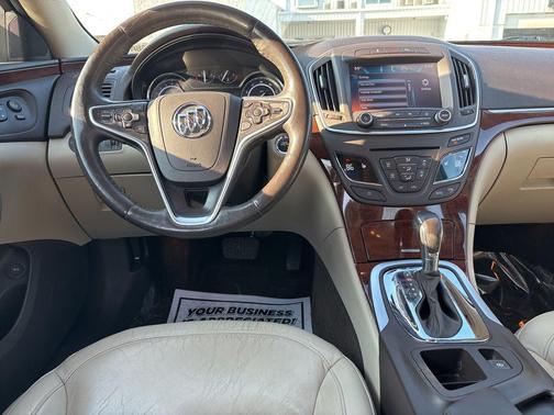 2015 Buick Regal Turbo/e-Assist Premium I