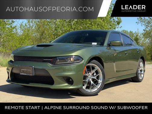 2022 Dodge Charger GT