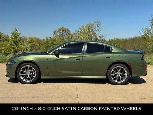 2022 Dodge Charger GT