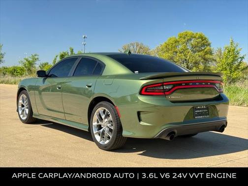 2022 Dodge Charger GT