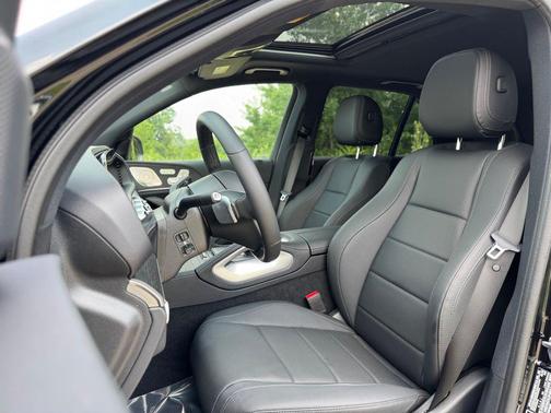 2025 Mercedes-Benz GLE 450 4MATIC