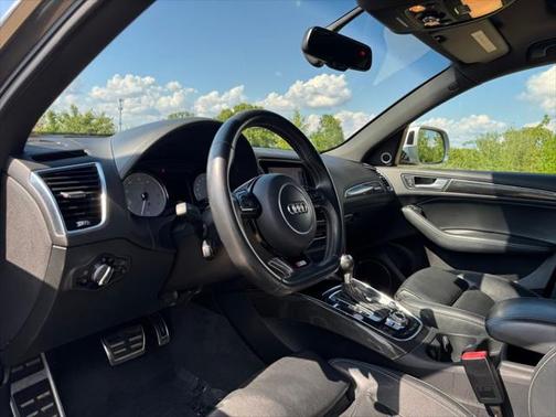 2015 Audi SQ5 3.0T Premium Plus