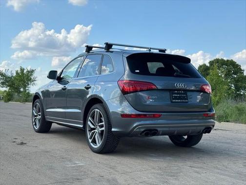 2015 Audi SQ5 3.0T Premium Plus