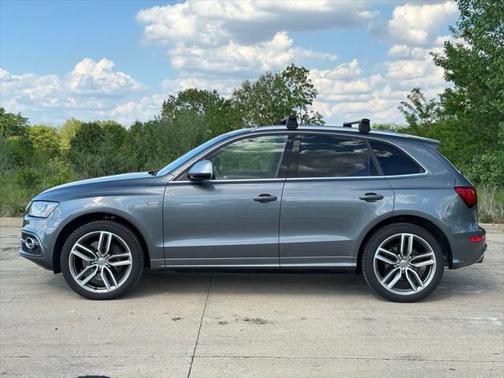 2015 Audi SQ5 3.0T Premium Plus
