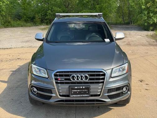 2015 Audi SQ5 3.0T Premium Plus