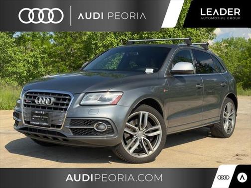 2015 Audi SQ5 3.0T Premium Plus