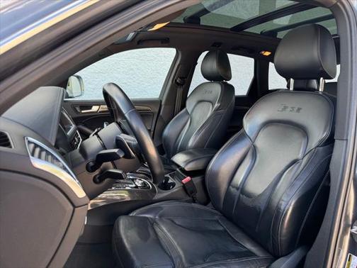 2015 Audi SQ5 3.0T Premium Plus