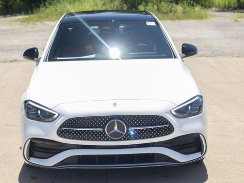 2024 Mercedes-Benz C-Class C 300 4MATIC