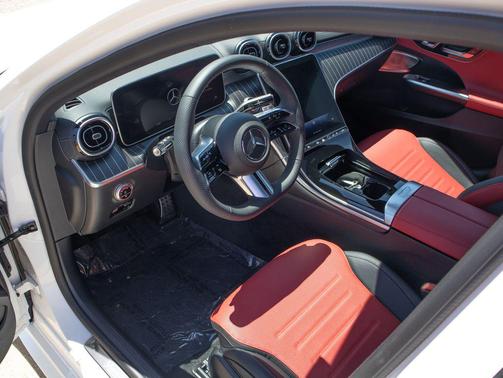 2024 Mercedes-Benz C-Class C 300 4MATIC
