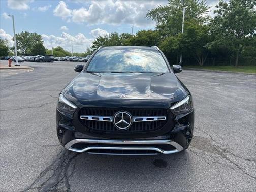 2025 Mercedes-Benz GLA 250 4MATIC