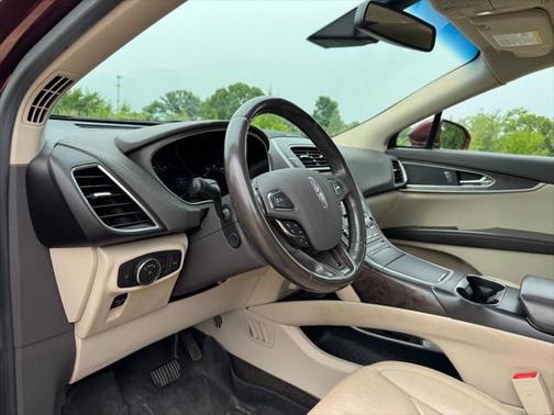 2016 Lincoln MKX Select