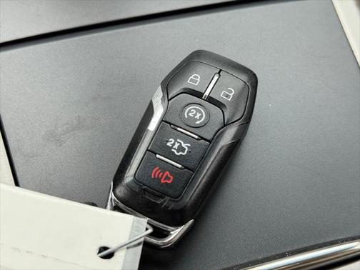 2016 Lincoln MKX Select
