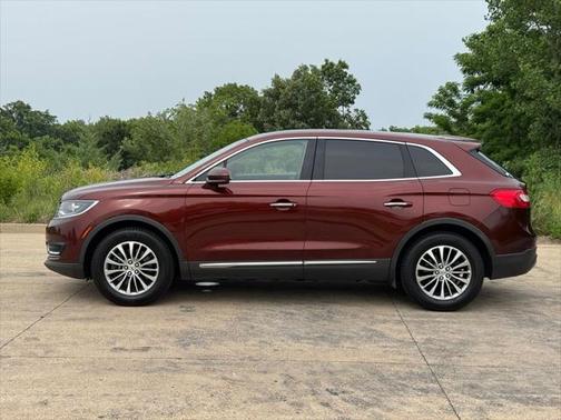 2016 Lincoln MKX Select