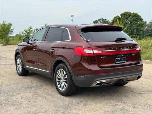 2016 Lincoln MKX Select