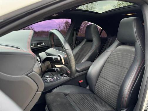 2018 Mercedes-Benz AMG CLA 45 AMG CLA 45 4MATIC