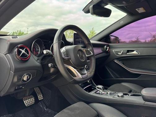 2018 Mercedes-Benz AMG CLA 45 AMG CLA 45 4MATIC