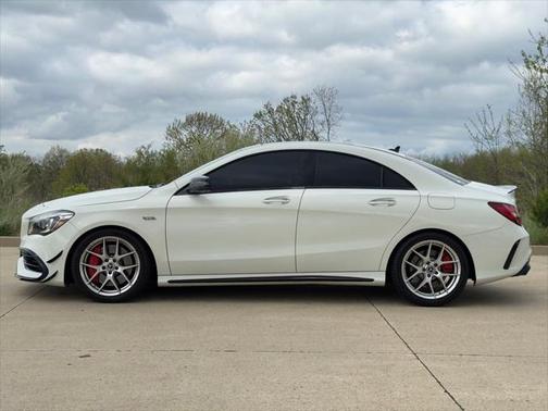 2018 Mercedes-Benz AMG CLA 45 AMG CLA 45 4MATIC