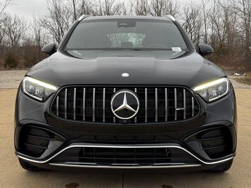 2025 Mercedes-Benz AMG GLC 43 4MATIC