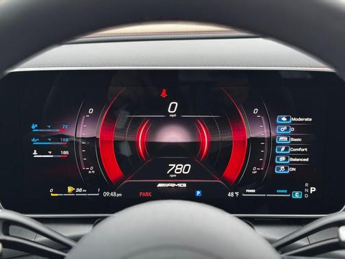 2025 Mercedes-Benz AMG GLC 43 4MATIC