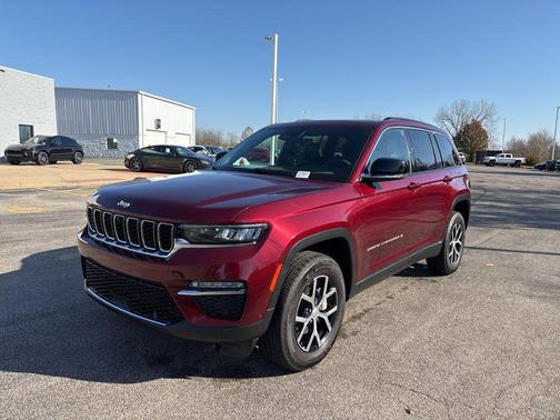 2024 Jeep Grand Cherokee Limited