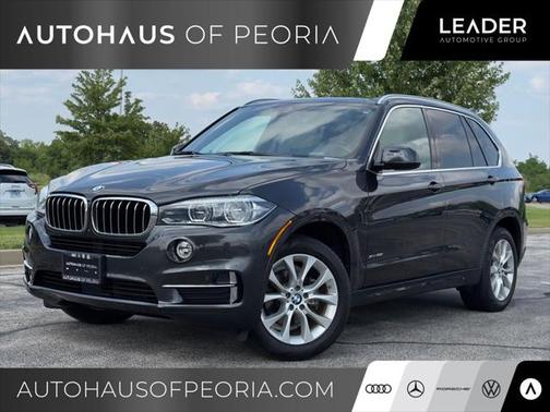 2018 BMW X5 xDrive35i