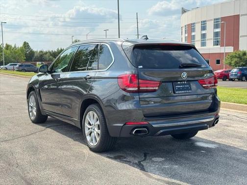 2018 BMW X5 xDrive35i