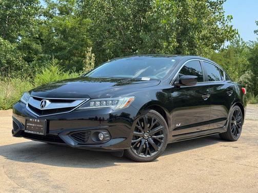 2017 Acura ILX Technology Plus & A-SPEC Packages