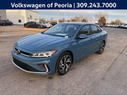 2026 Volkswagen Jetta 1.4T SEL