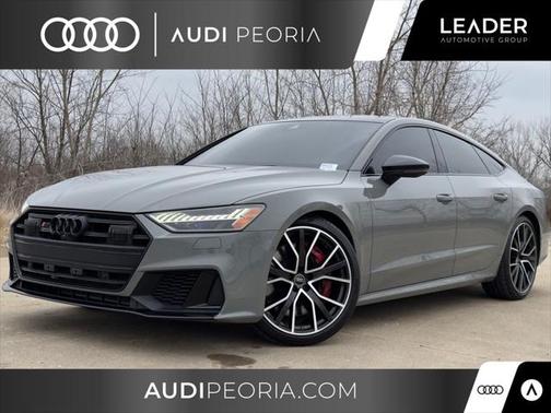 2023 Audi S7 Prestige TFSI quattro Tiptronic