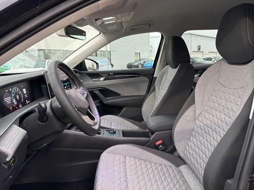 2026 Volkswagen Tiguan 2.0T S 4MOTION