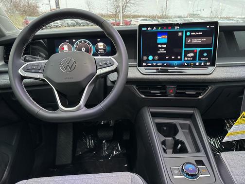 2026 Volkswagen Tiguan 2.0T S 4MOTION