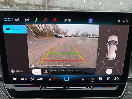 2026 Volkswagen Tiguan 2.0T S 4MOTION