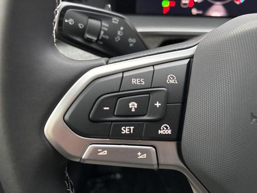 2026 Volkswagen Tiguan 2.0T S 4MOTION